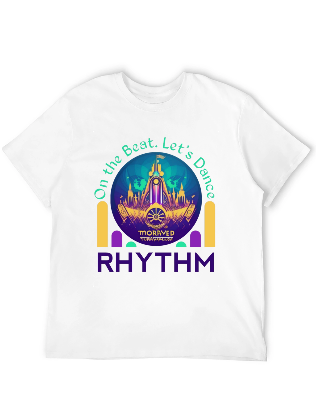 Rhythm Dance Beat T-Shirt