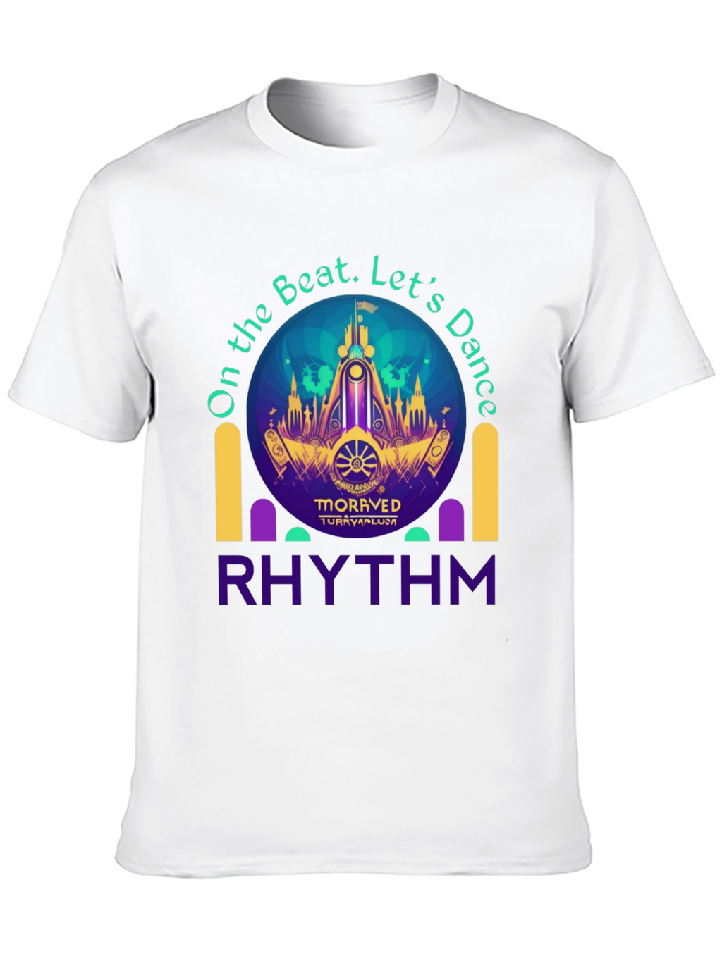 Rhythm Dance Beat T-Shirt