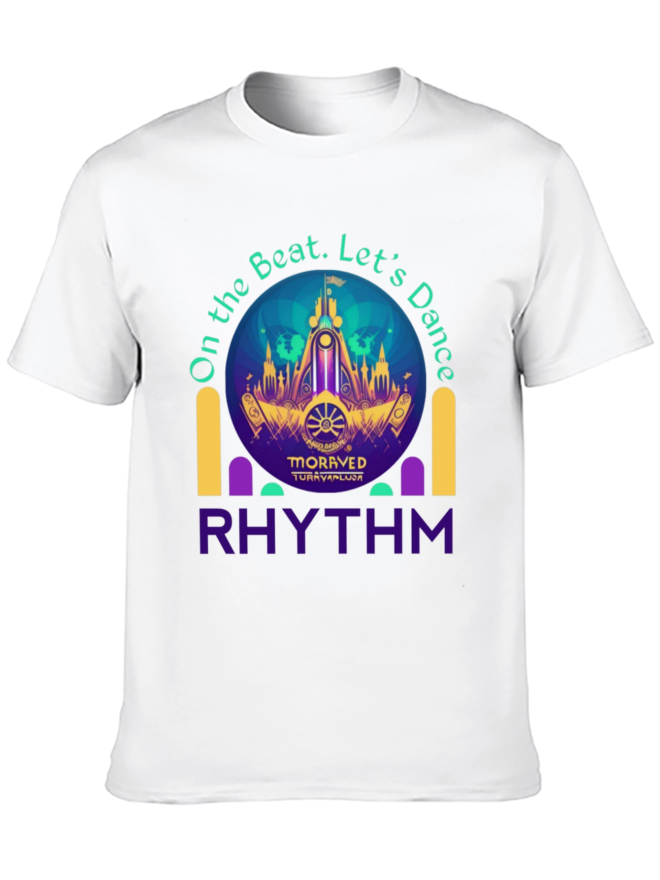 Rhythm Dance Beat T-Shirt
