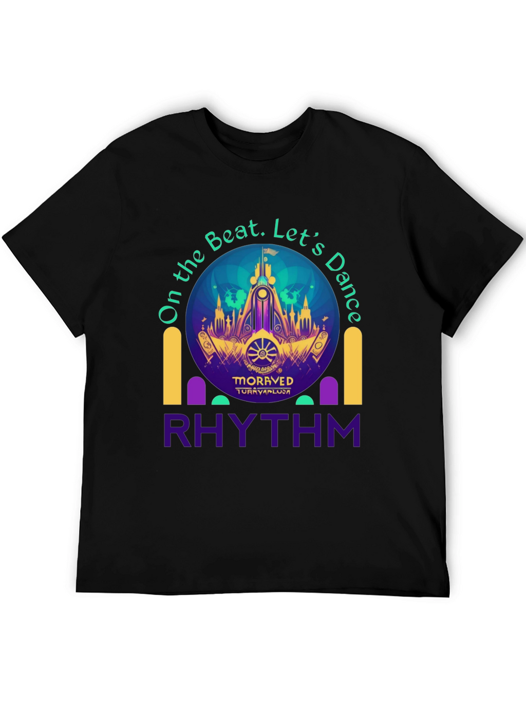 Rhythm Dance Beat T-Shirt