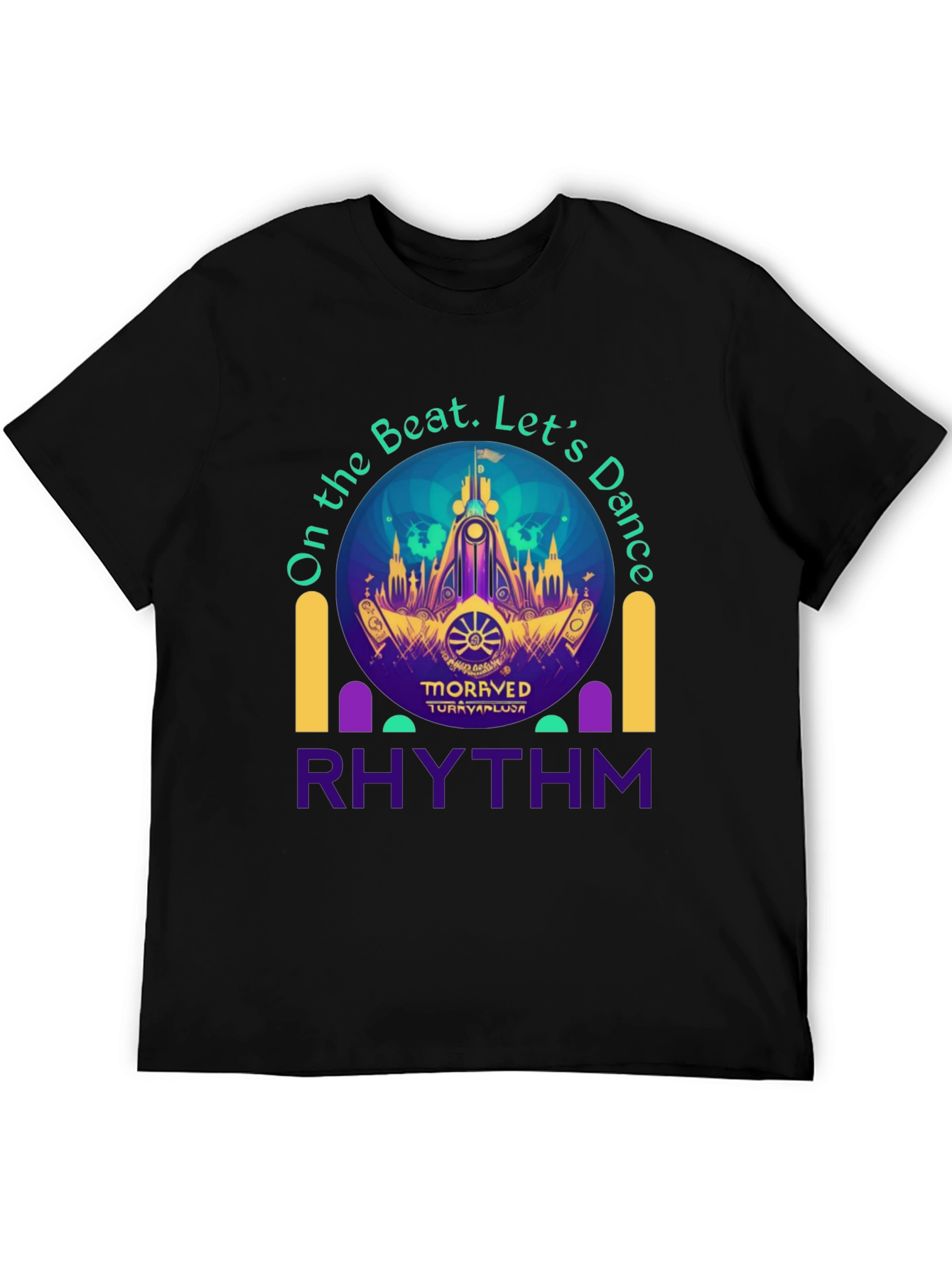Rhythm Dance Beat T-Shirt