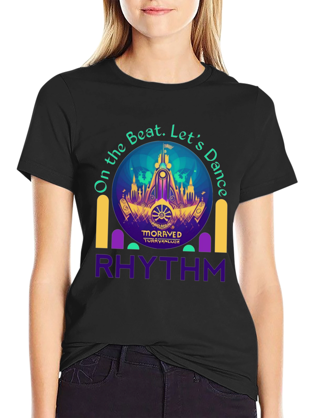 Rhythm Dance Beat T-Shirt