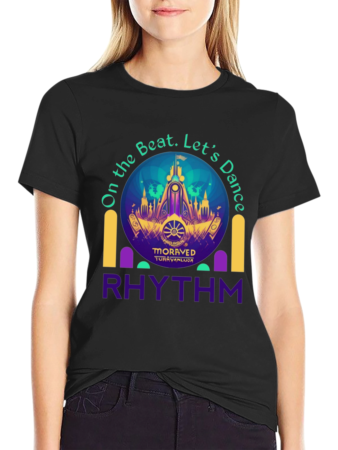 Rhythm Dance Beat T-Shirt