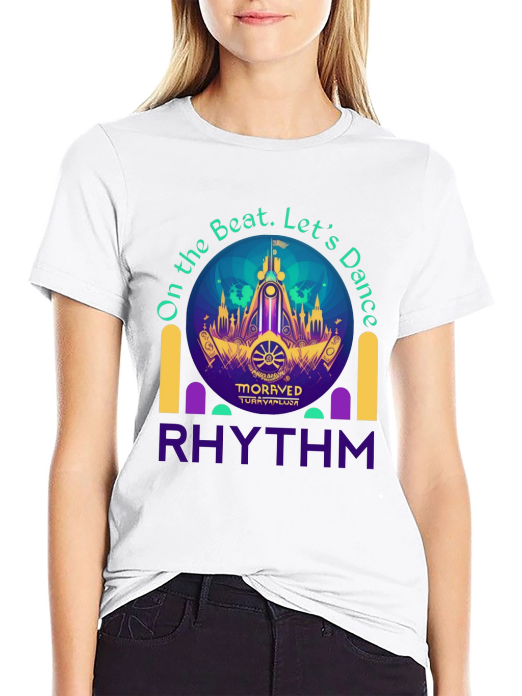 Rhythm Dance Beat T-Shirt