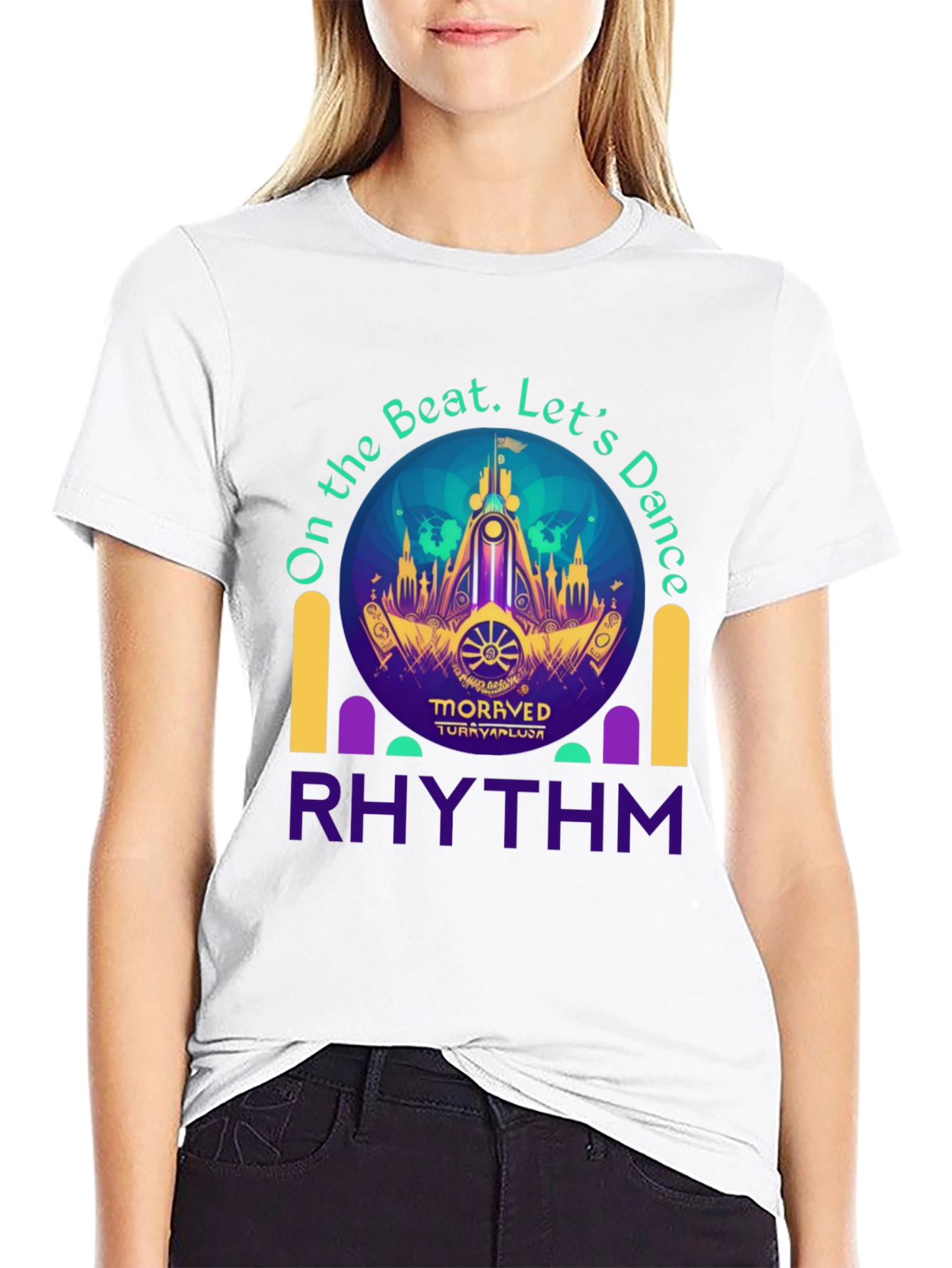 Rhythm Dance Beat T-Shirt
