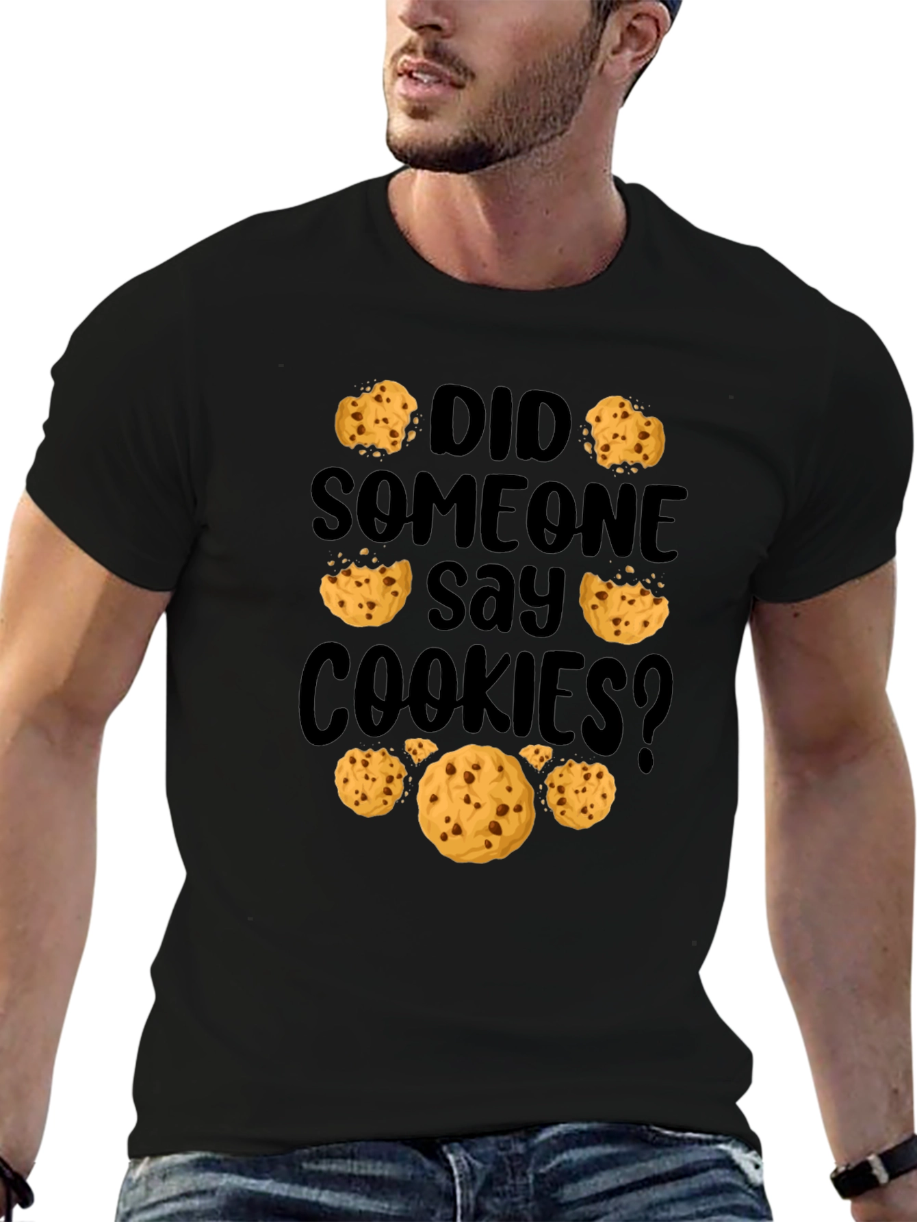 Did Someone Say Cookies? Graphic Tee