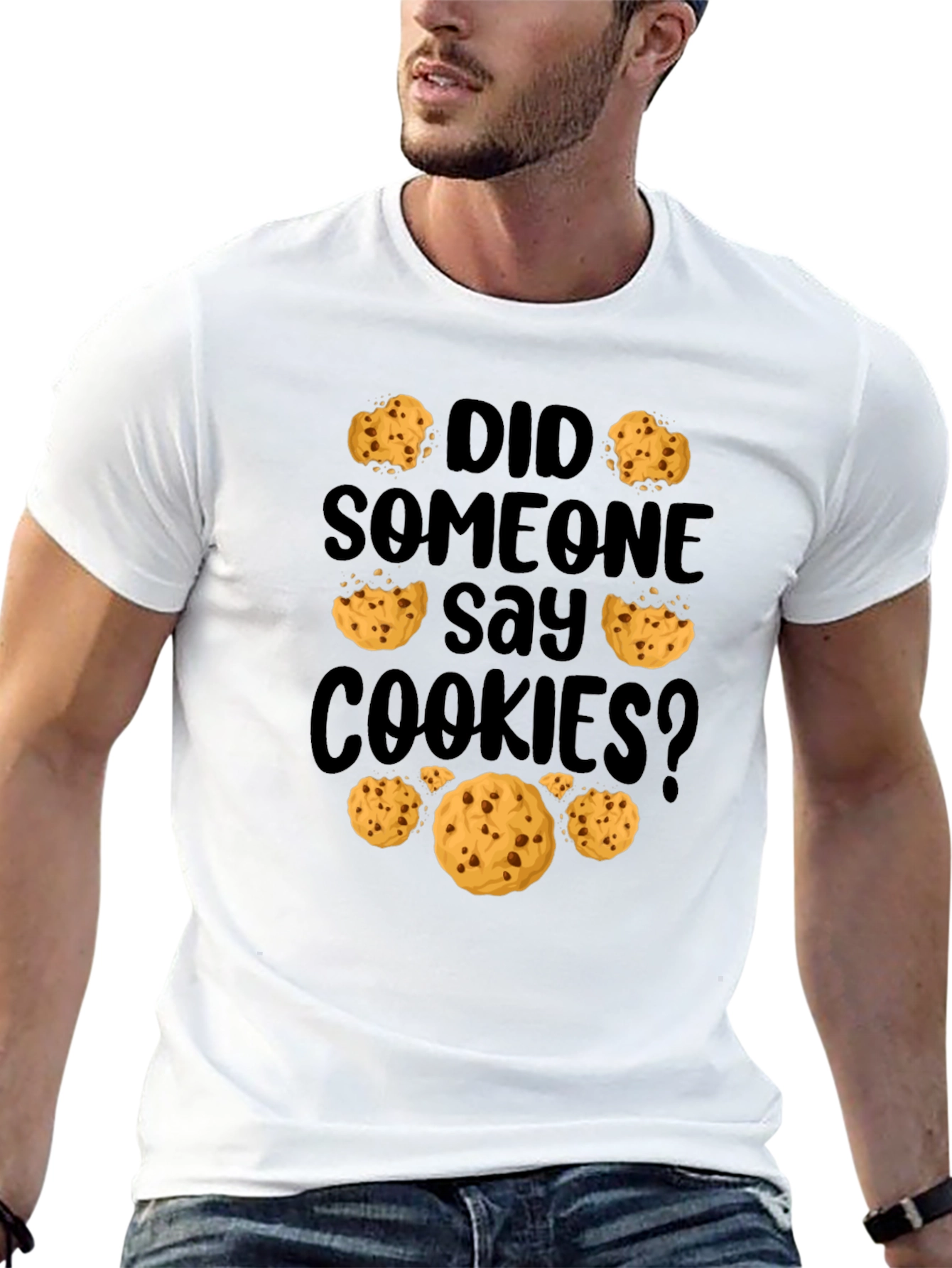 Did Someone Say Cookies? Graphic Tee