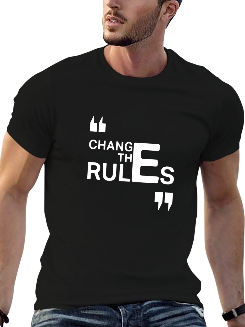 Change the Rules T-Shirt