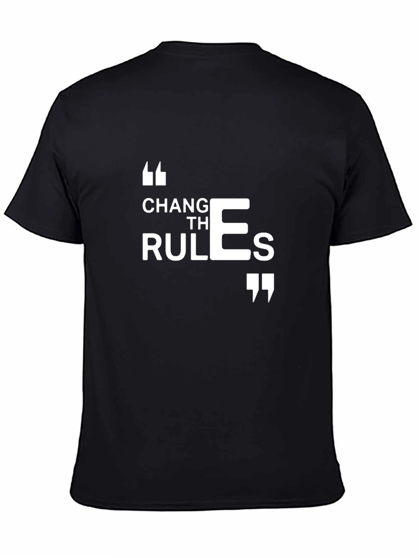 Change the Rules T-Shirt
