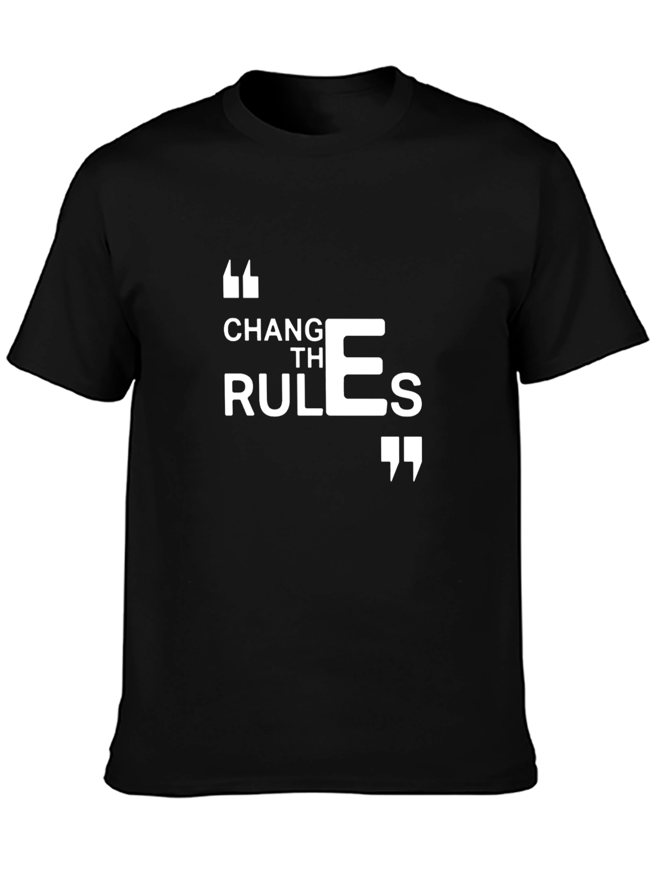 Change the Rules T-Shirt