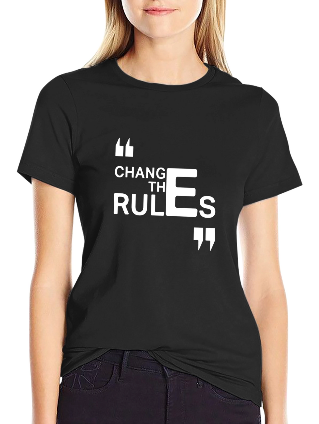 Change the Rules T-Shirt