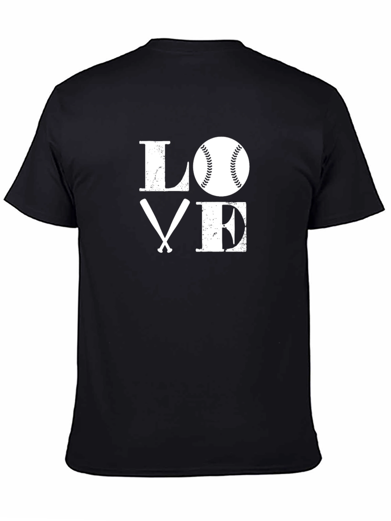 Baseball Love T-Shirt - Stylish Sports Tee