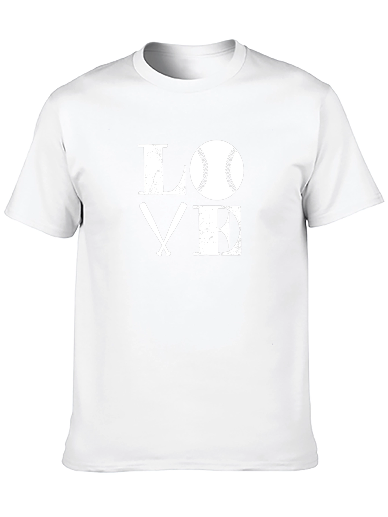 Baseball Love T-Shirt - Stylish Sports Tee