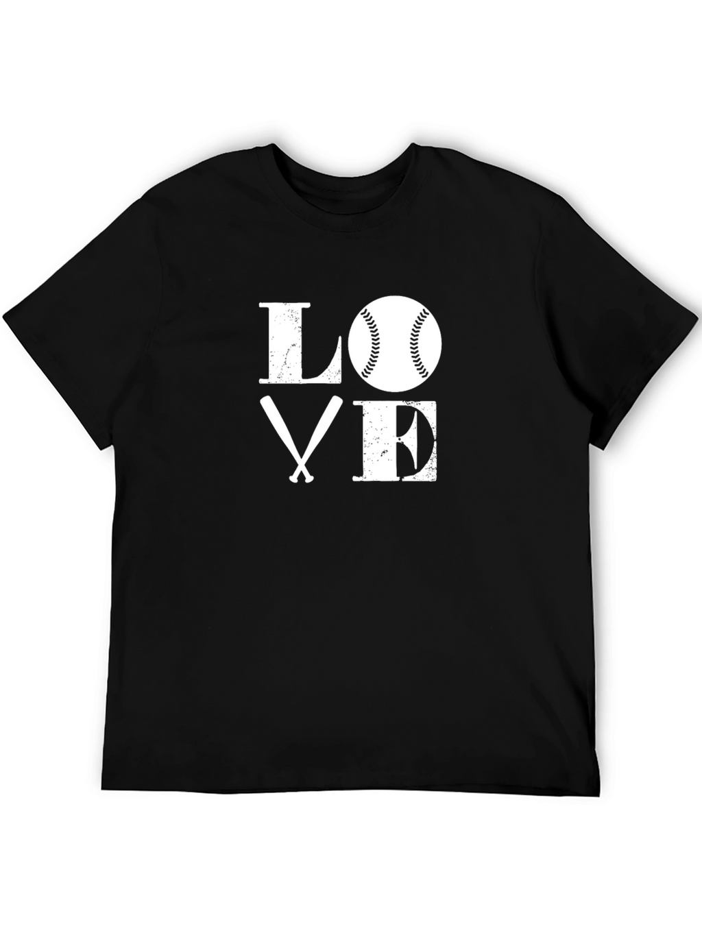 Baseball Love T-Shirt - Stylish Sports Tee
