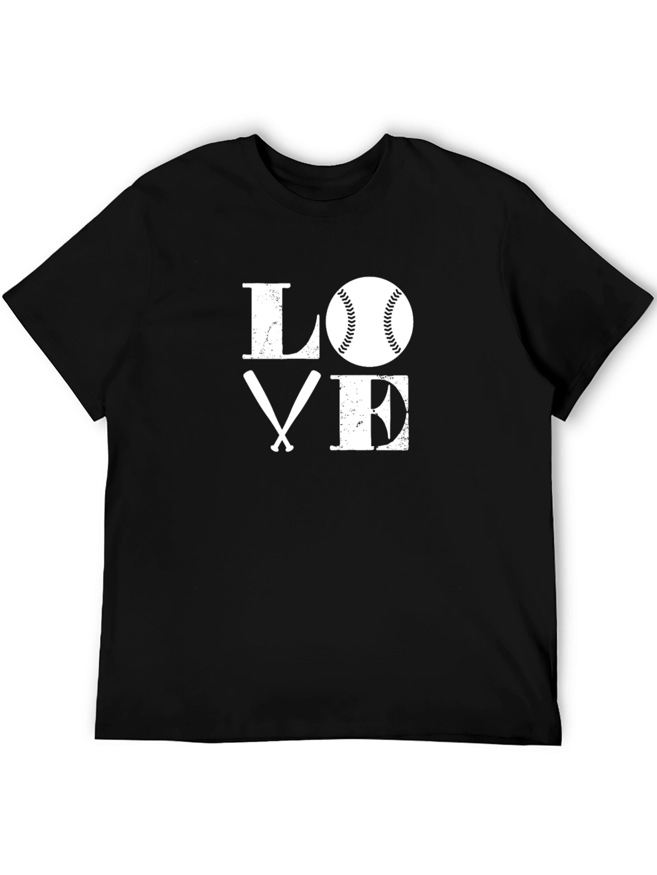 Baseball Love T-Shirt - Stylish Sports Tee