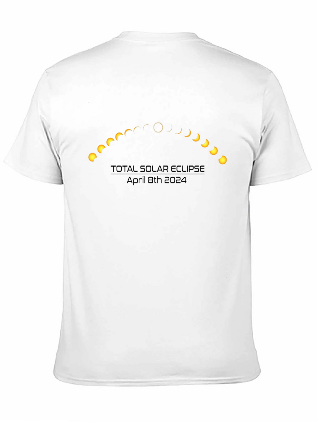 Total Solar Eclipse April 8th 2024 T-Shirt