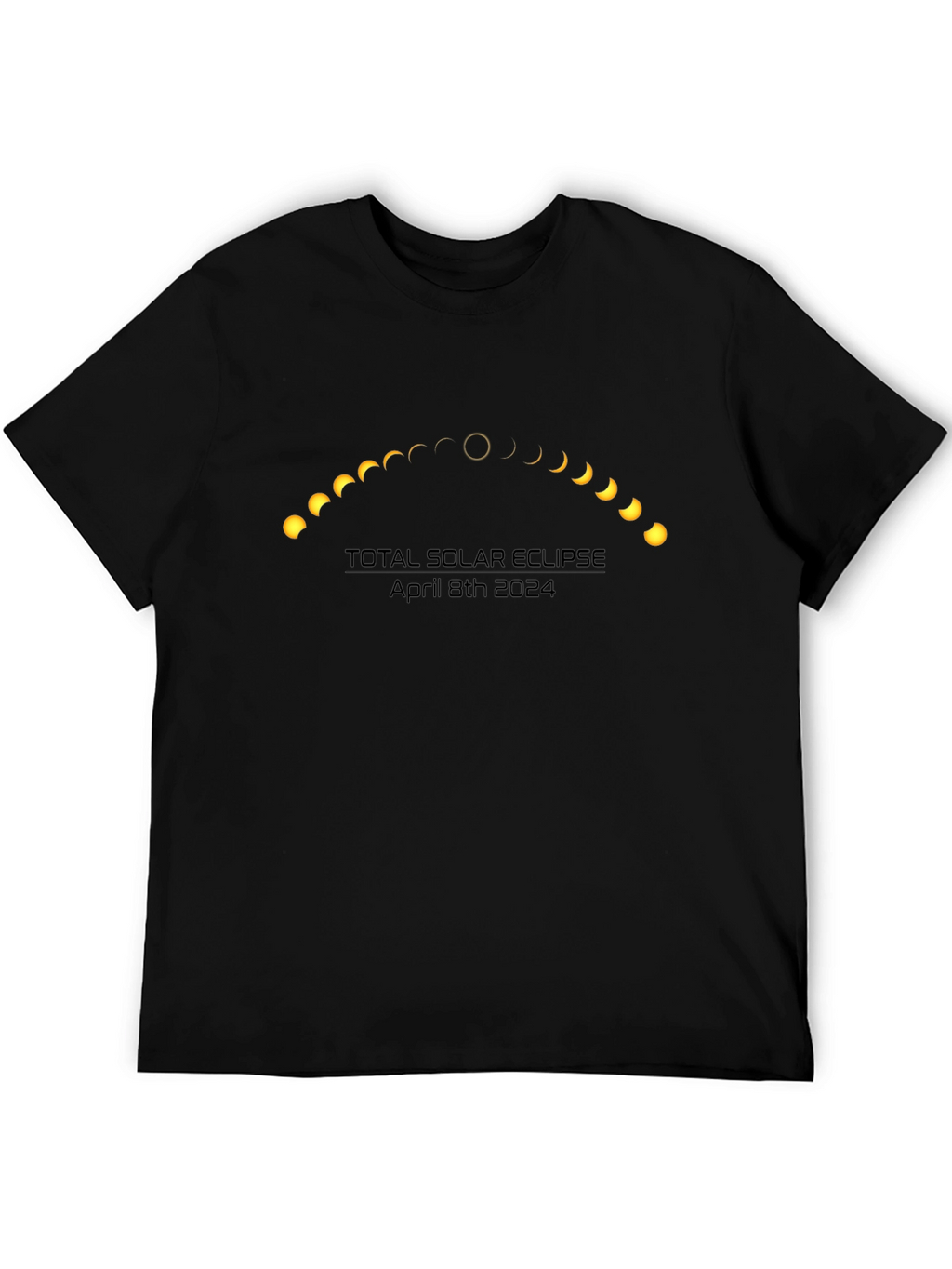 Total Solar Eclipse April 8th 2024 T-Shirt