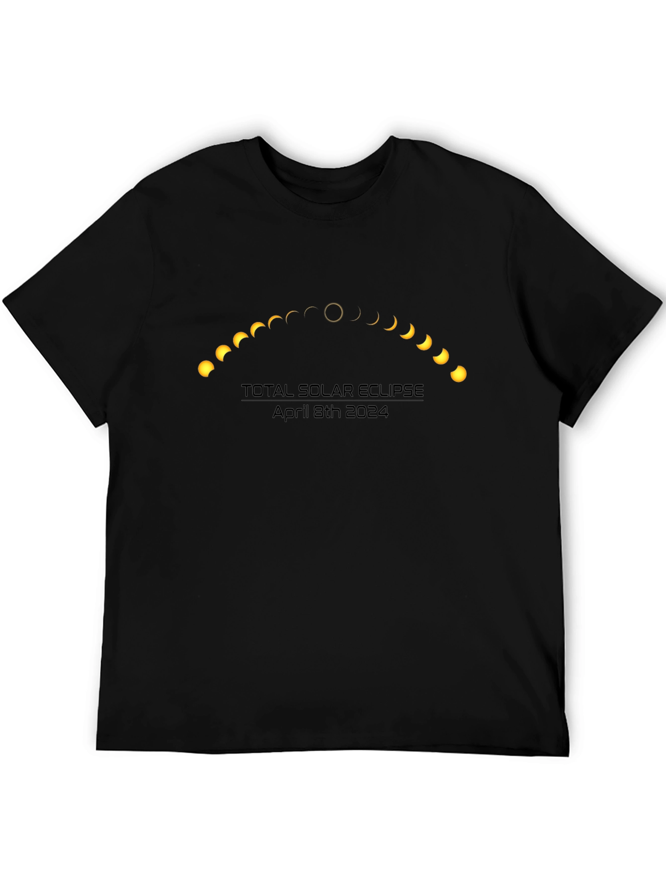 Total Solar Eclipse April 8th 2024 T-Shirt