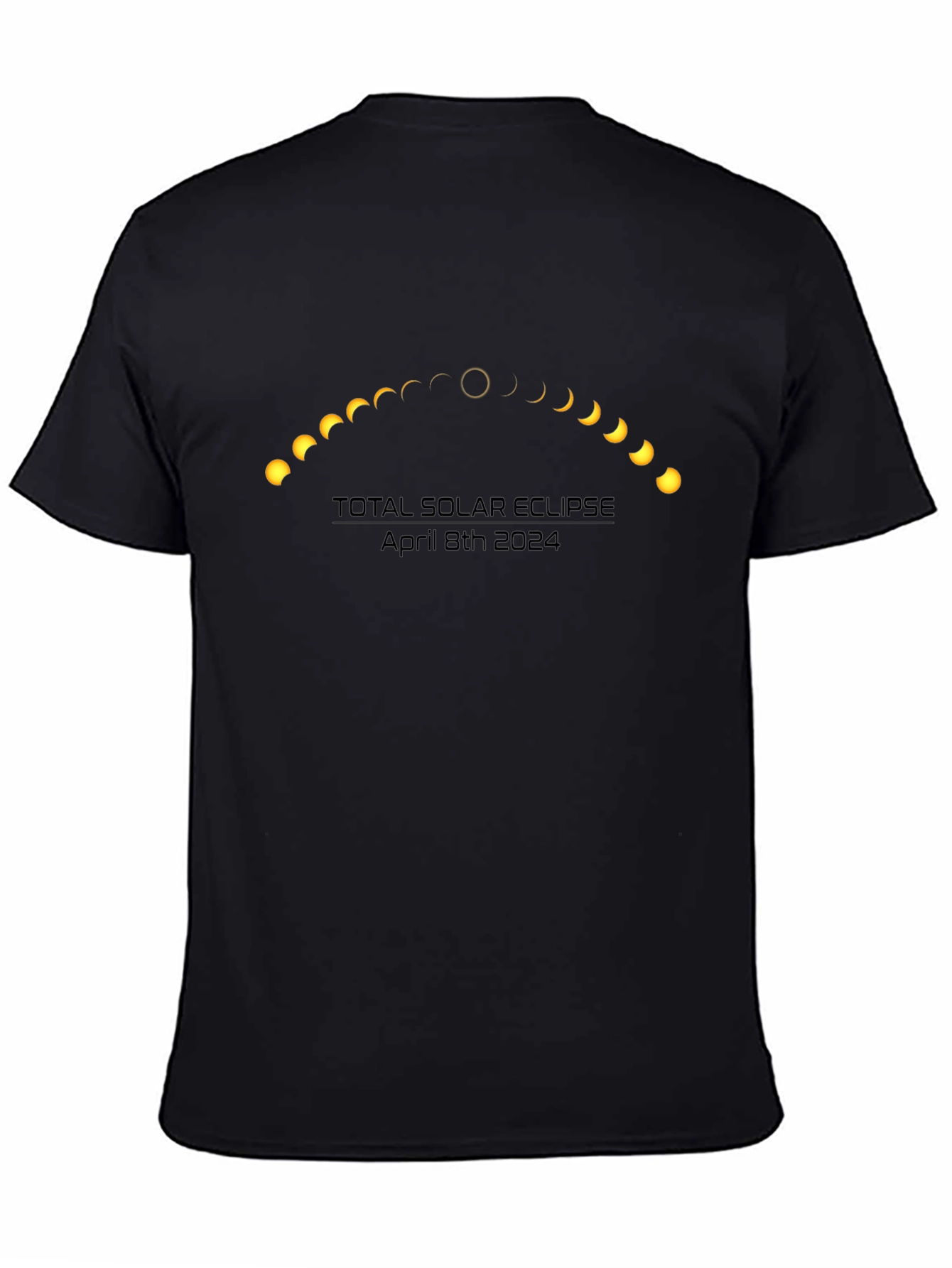 Total Solar Eclipse April 8th 2024 T-Shirt
