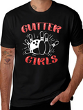 Gutter Girls Bowling T-Shirt