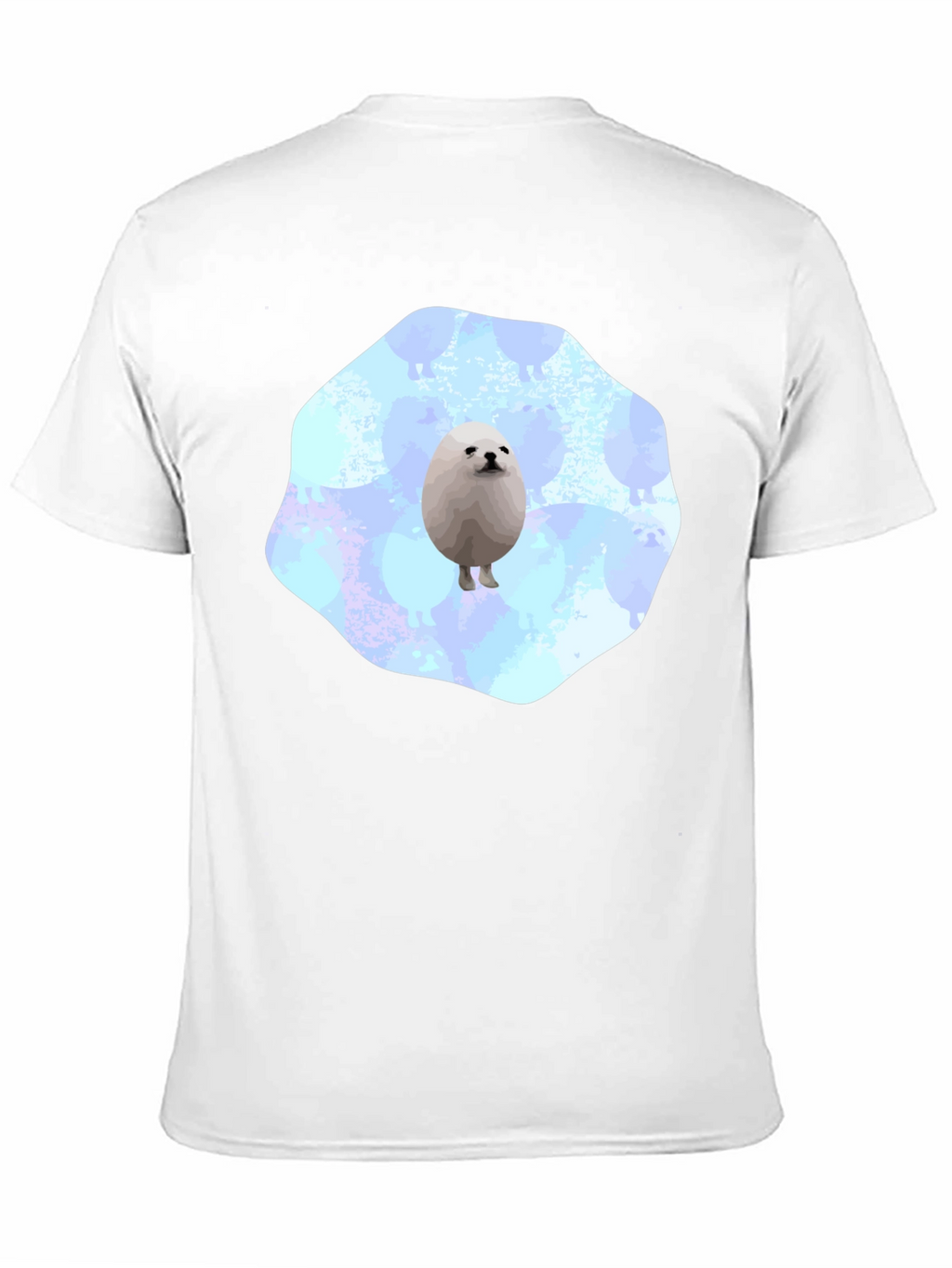 Egg Dog Graphic Tee - Unique Pet Humor