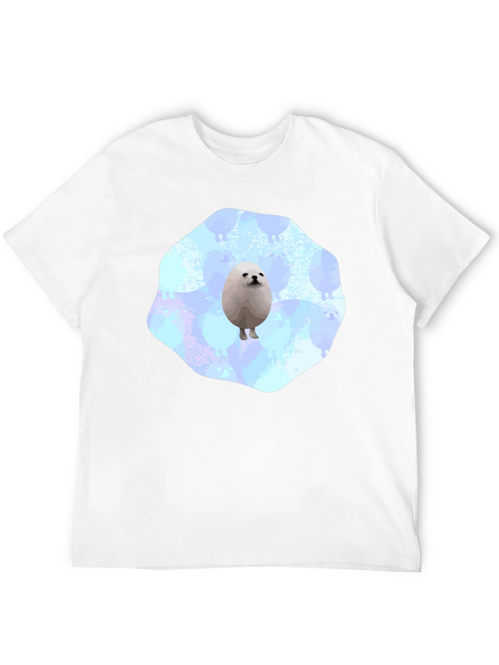 Egg Dog Graphic Tee - Unique Pet Humor