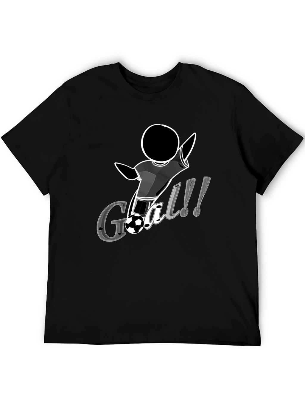 Goal T-Shirt - Soccer Fan Tee