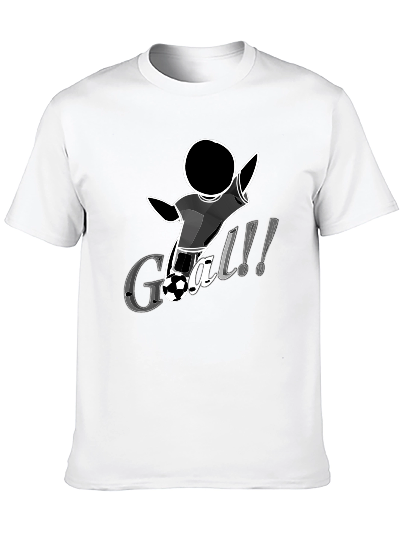 Goal T-Shirt - Soccer Fan Tee
