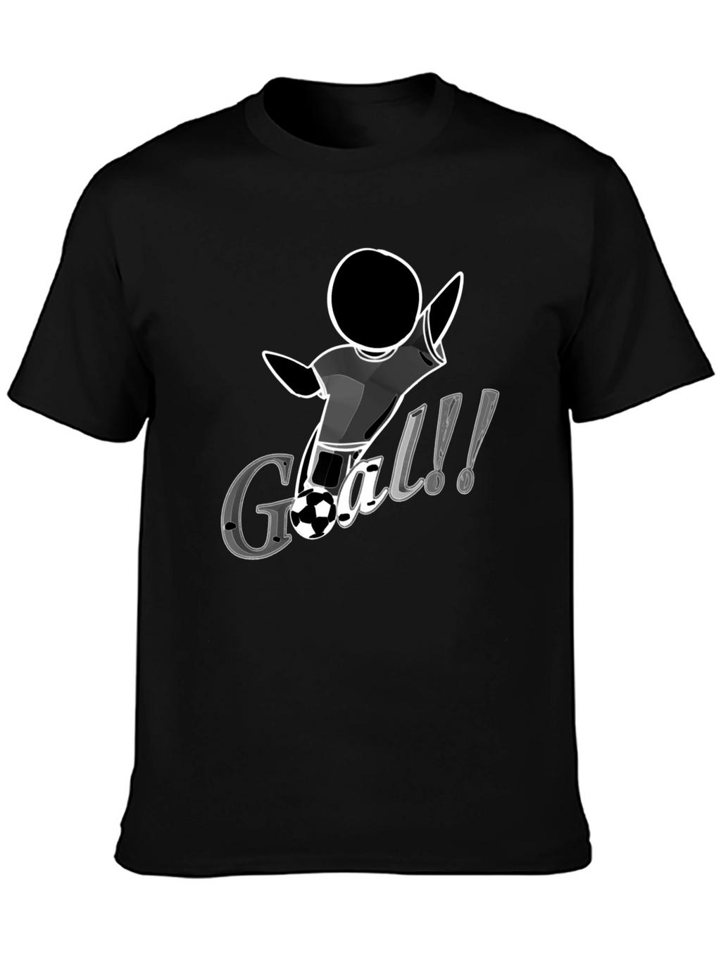Goal T-Shirt - Soccer Fan Tee
