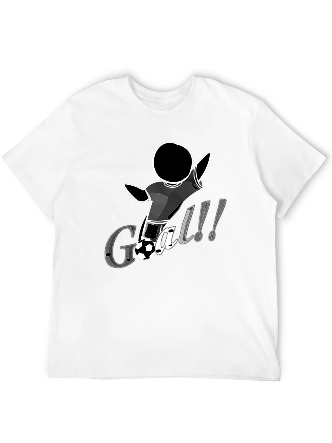 Goal T-Shirt - Soccer Fan Tee