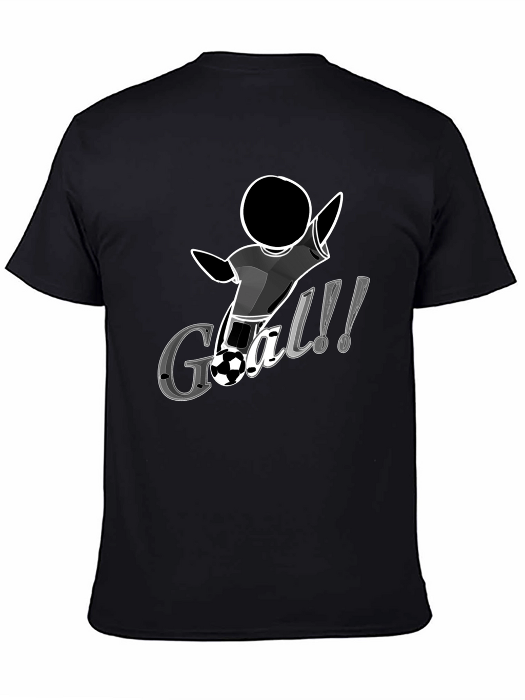 Goal T-Shirt - Soccer Fan Tee