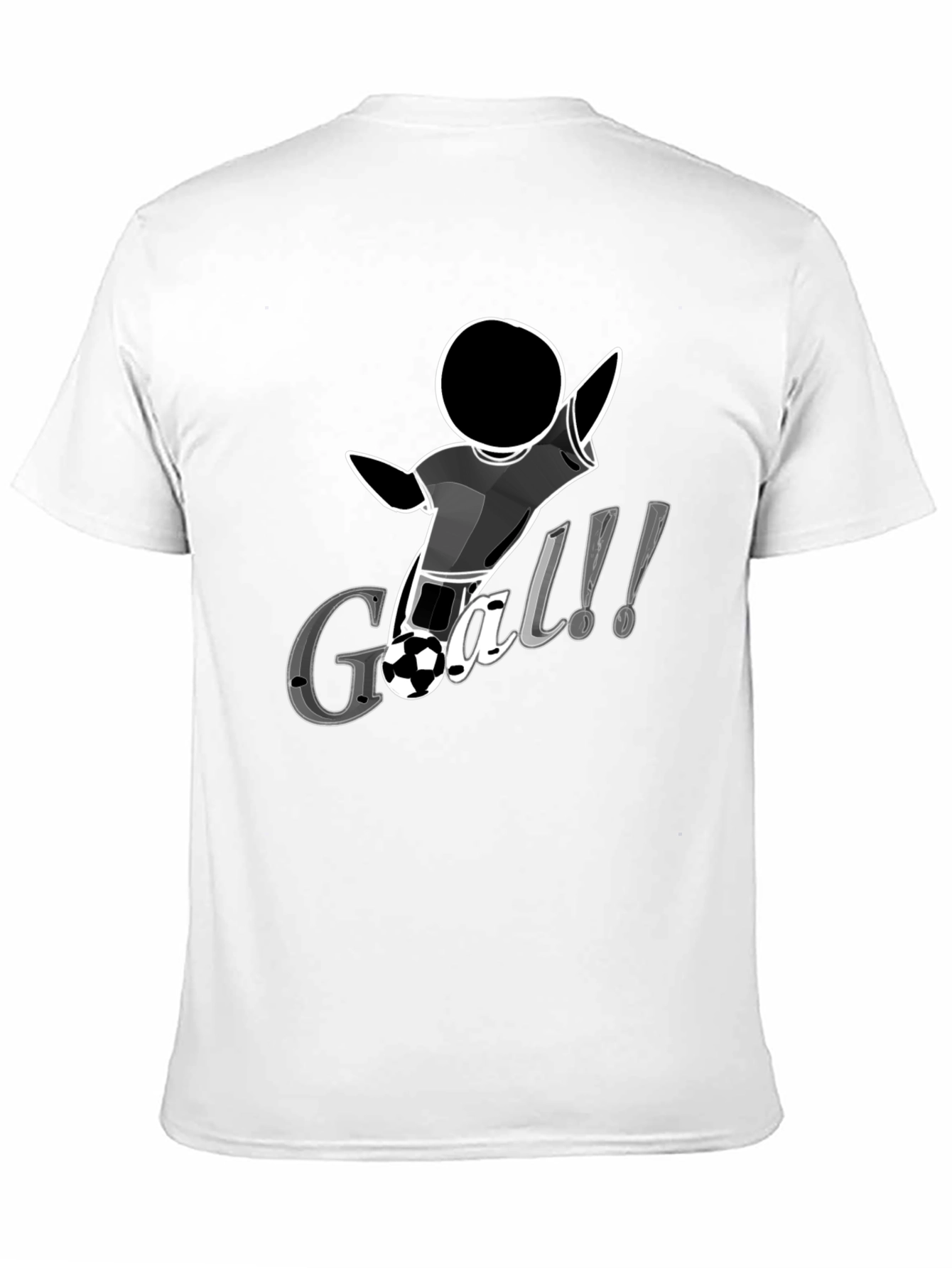 Goal T-Shirt - Soccer Fan Tee