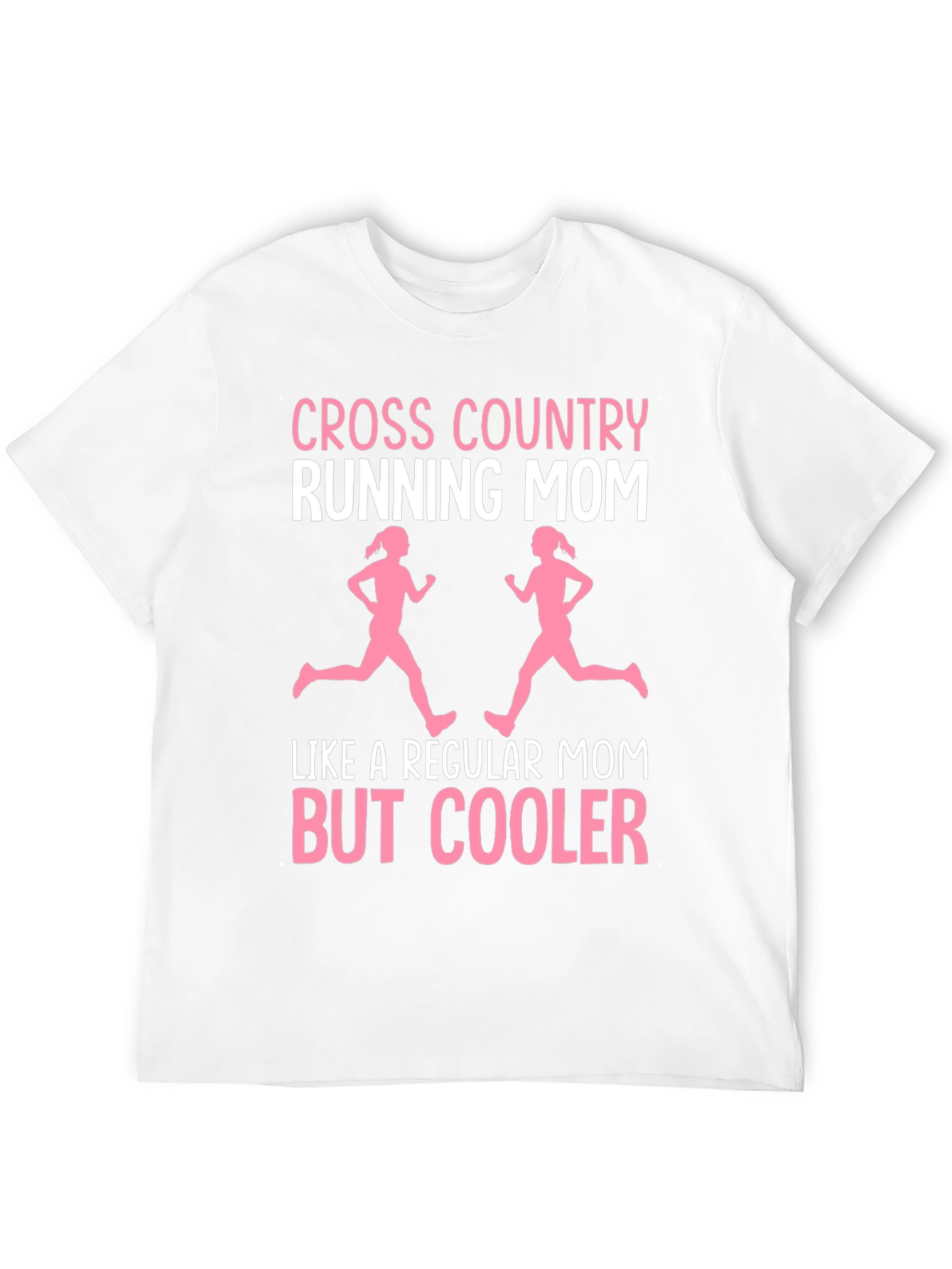 Cross Country Running Mom T-Shirt