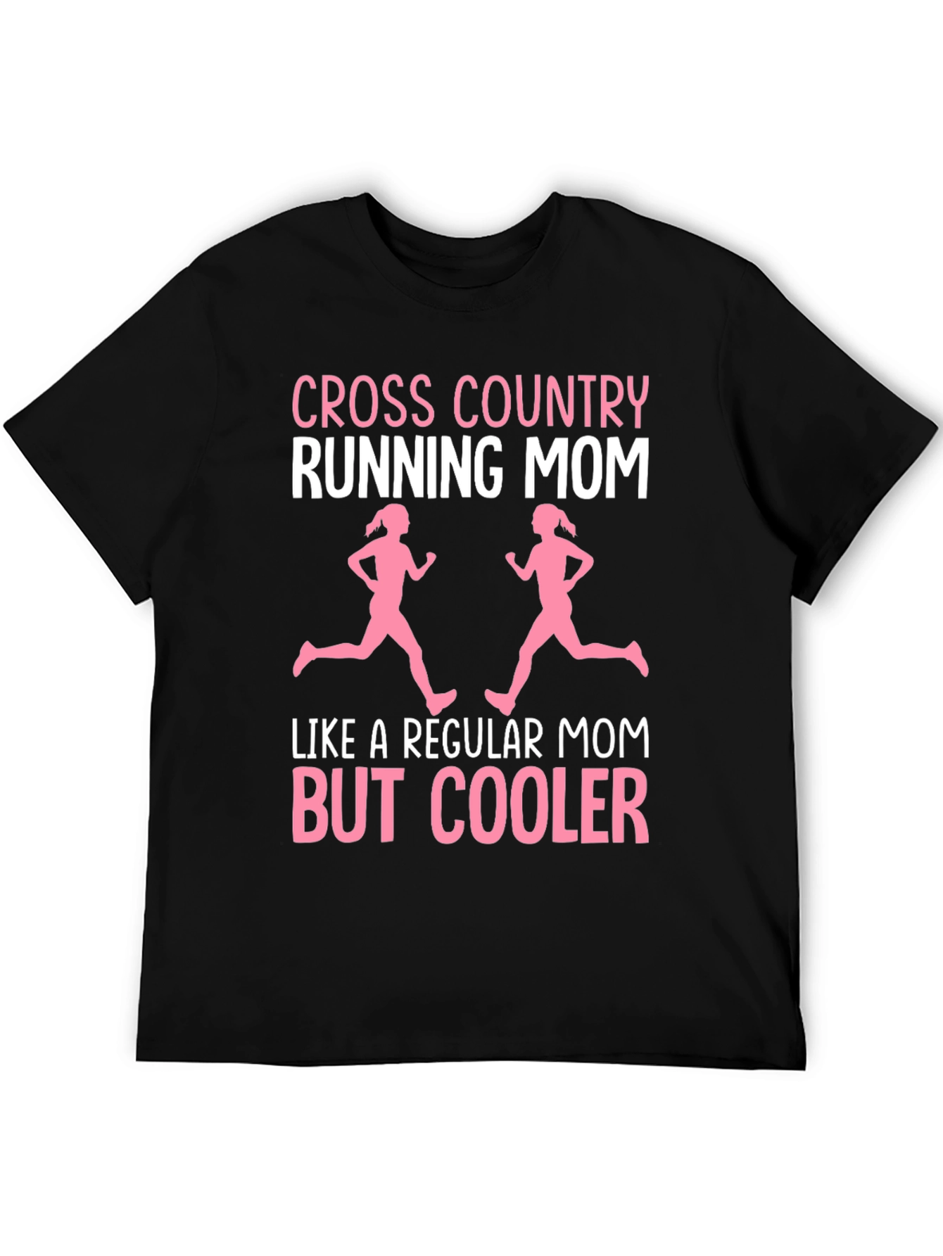 Cross Country Running Mom T-Shirt