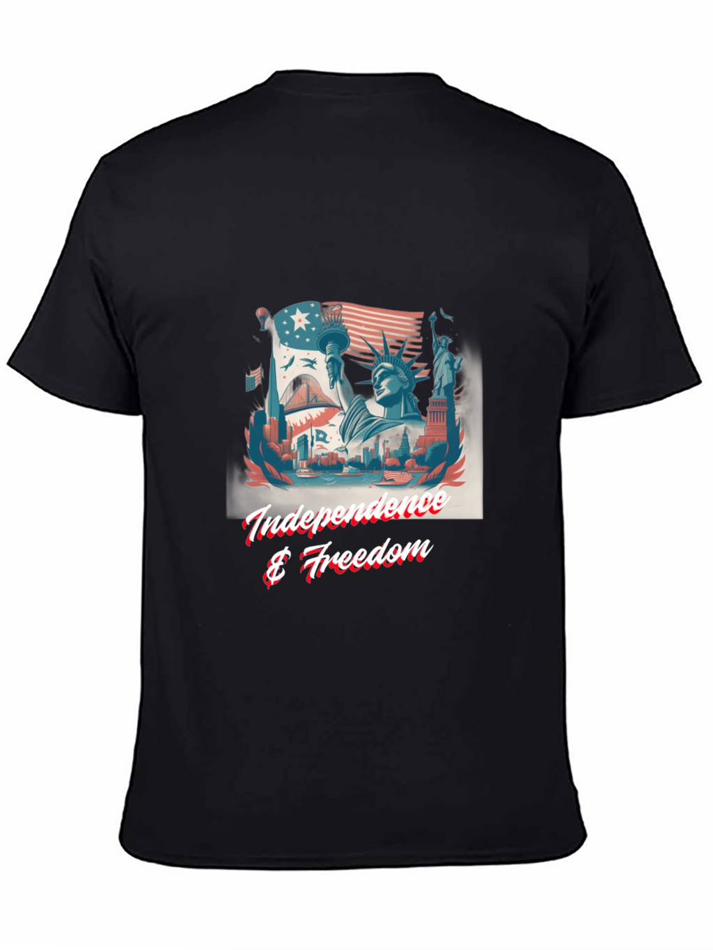 Independence & Freedom T-Shirt