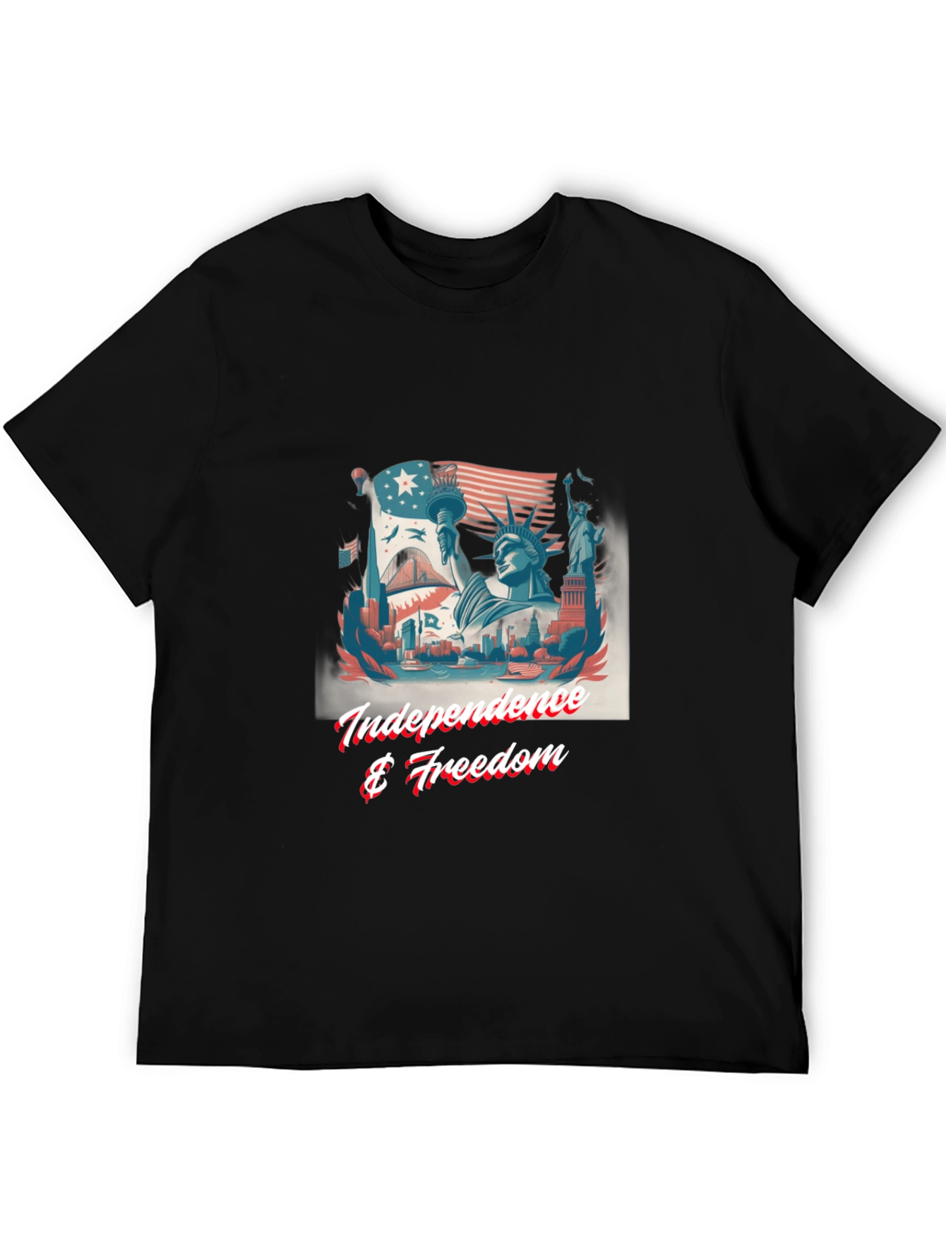 Independence & Freedom T-Shirt