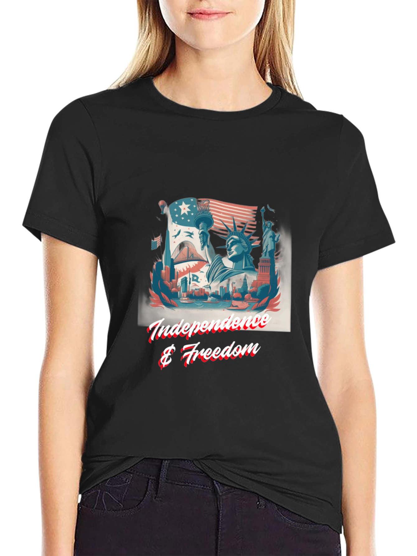 Independence & Freedom T-Shirt