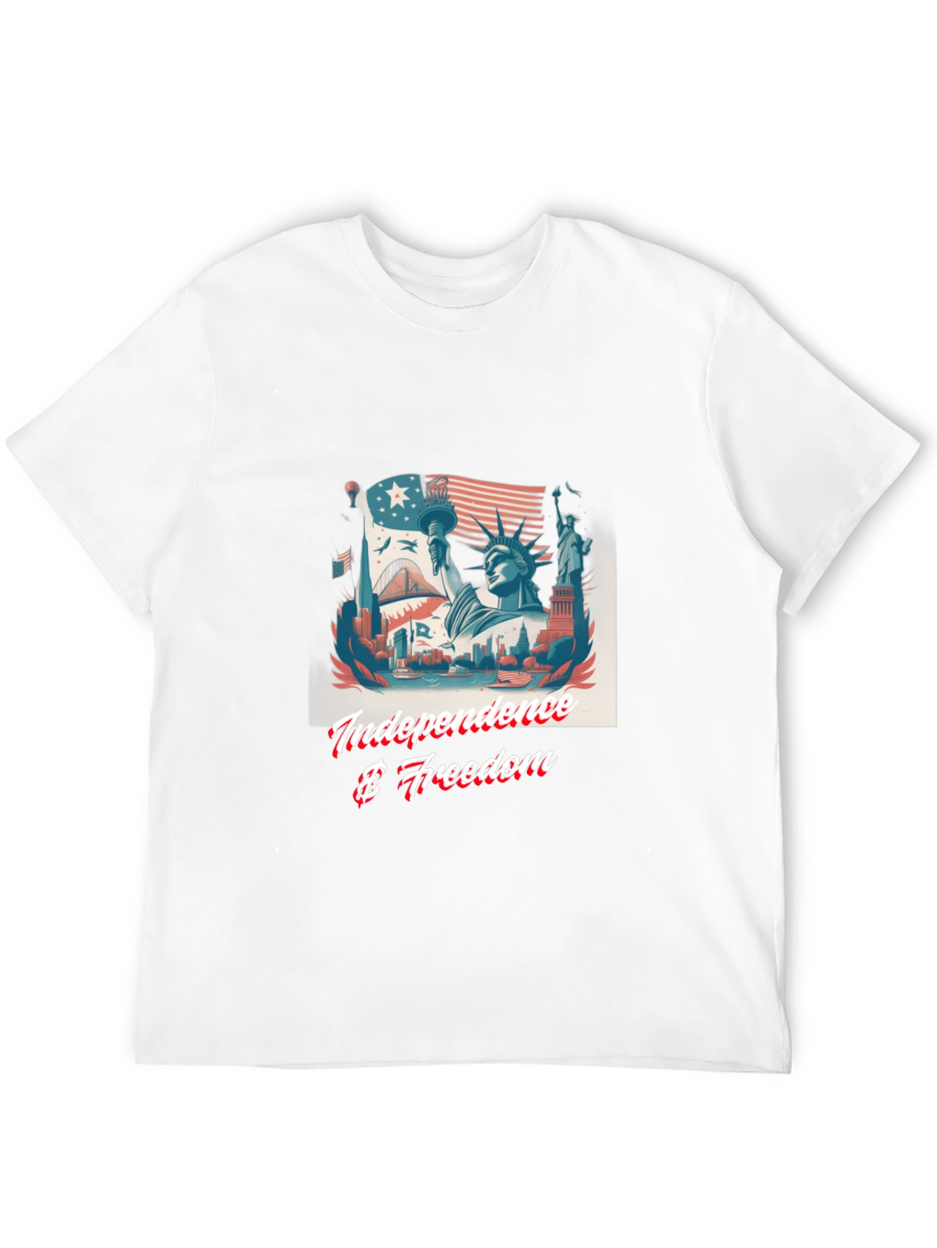 Independence & Freedom T-Shirt