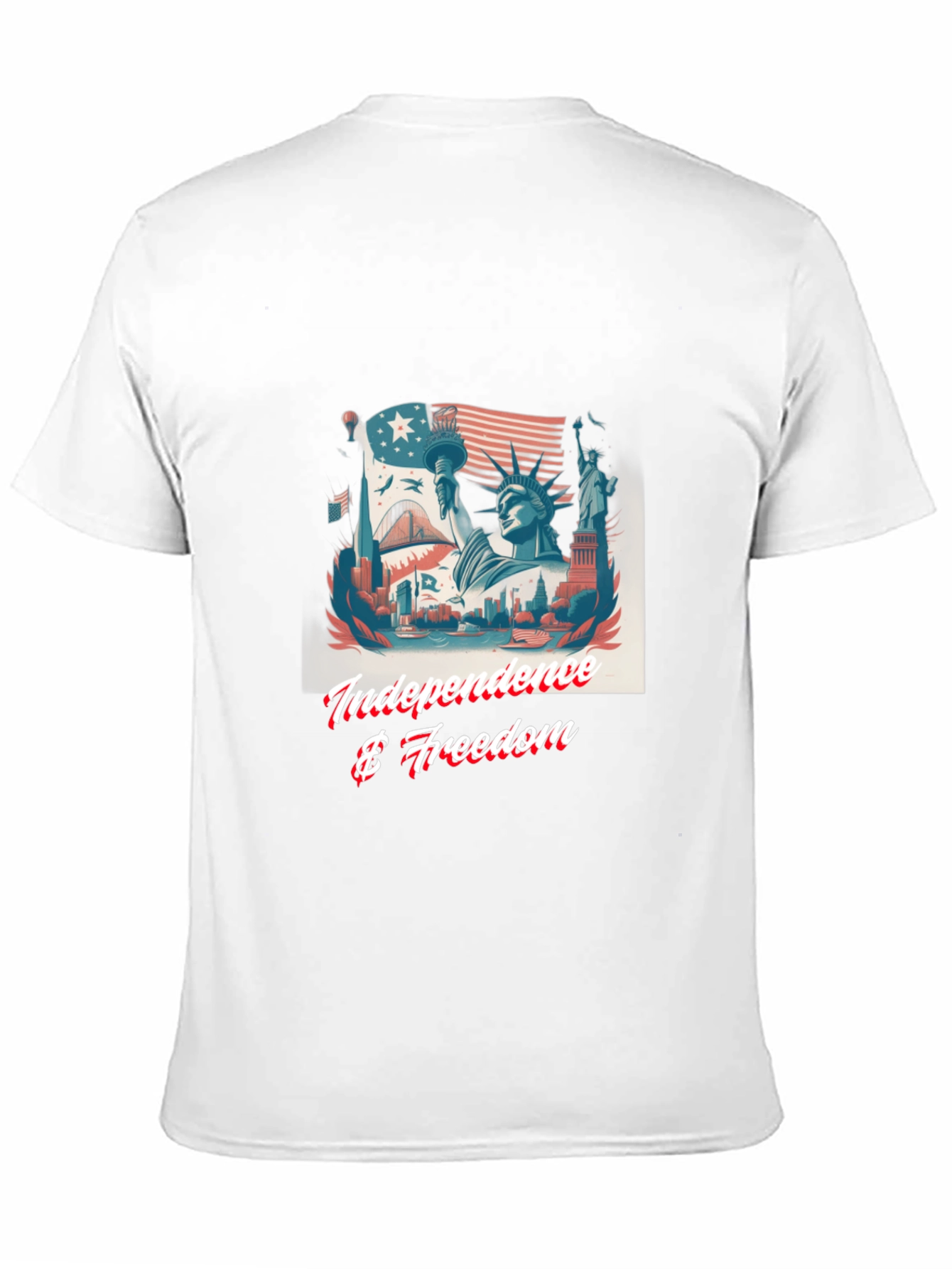 Independence & Freedom T-Shirt
