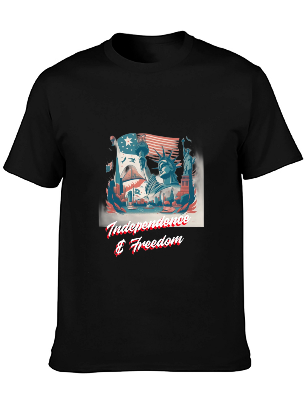 Independence & Freedom T-Shirt