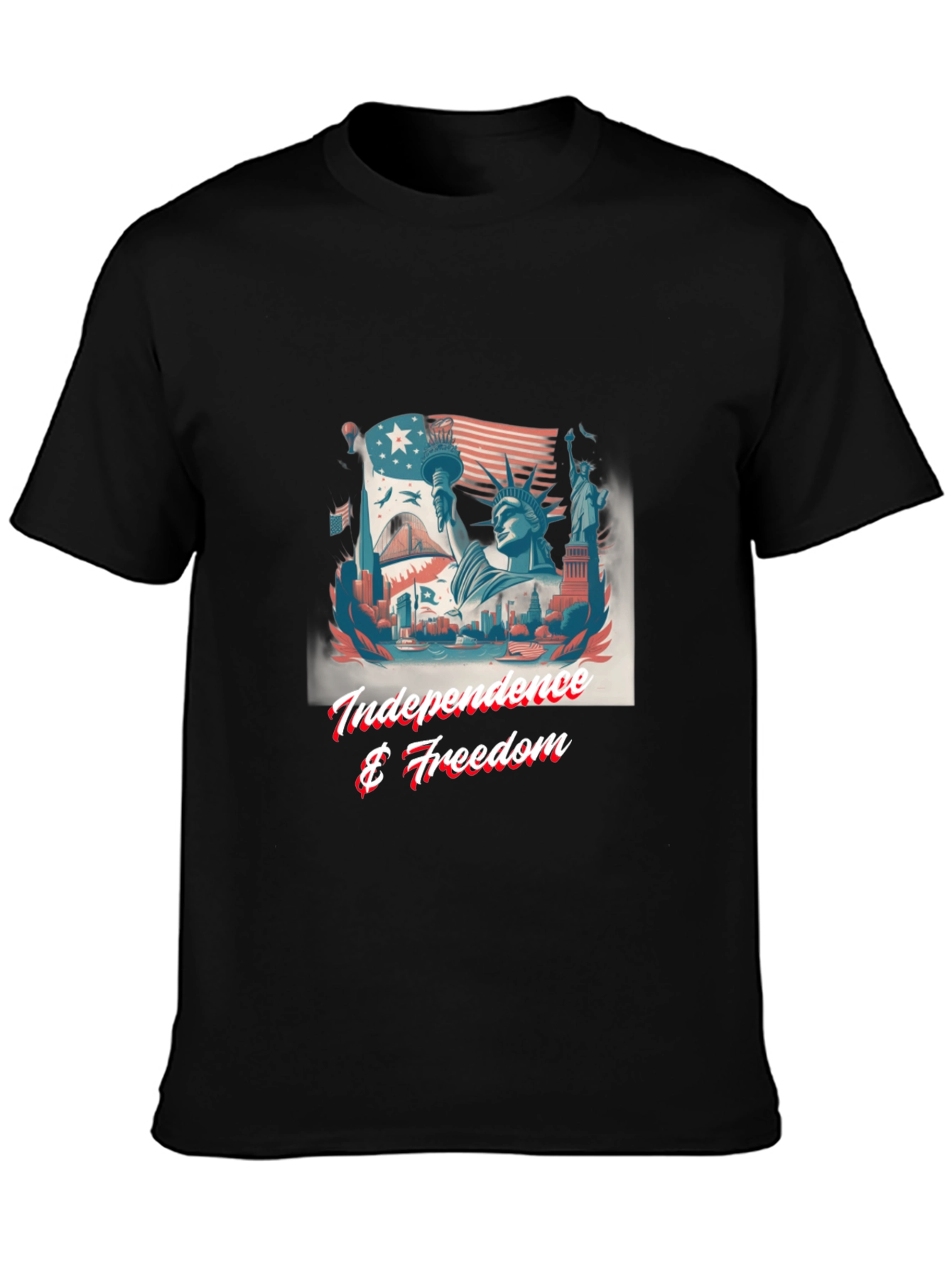 Independence & Freedom T-Shirt