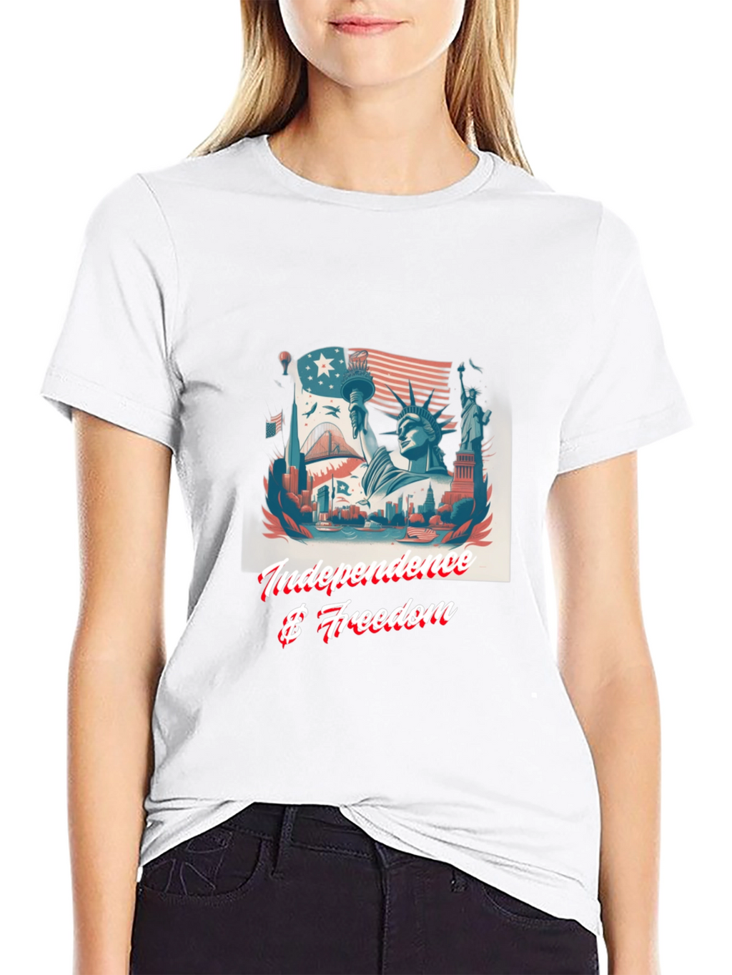 Independence & Freedom T-Shirt
