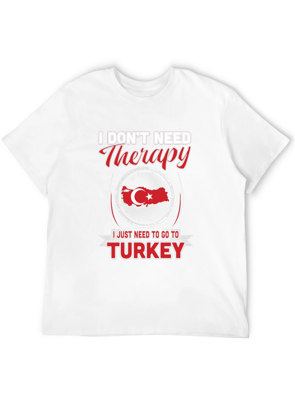 Funny Turkey Travel T-Shirt