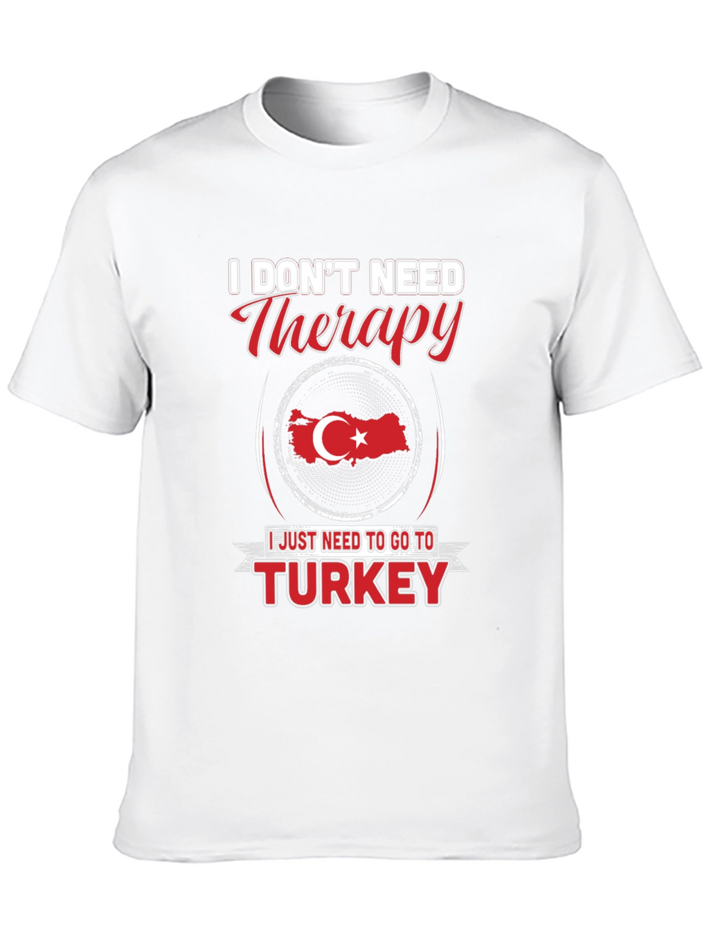 Funny Turkey Travel T-Shirt