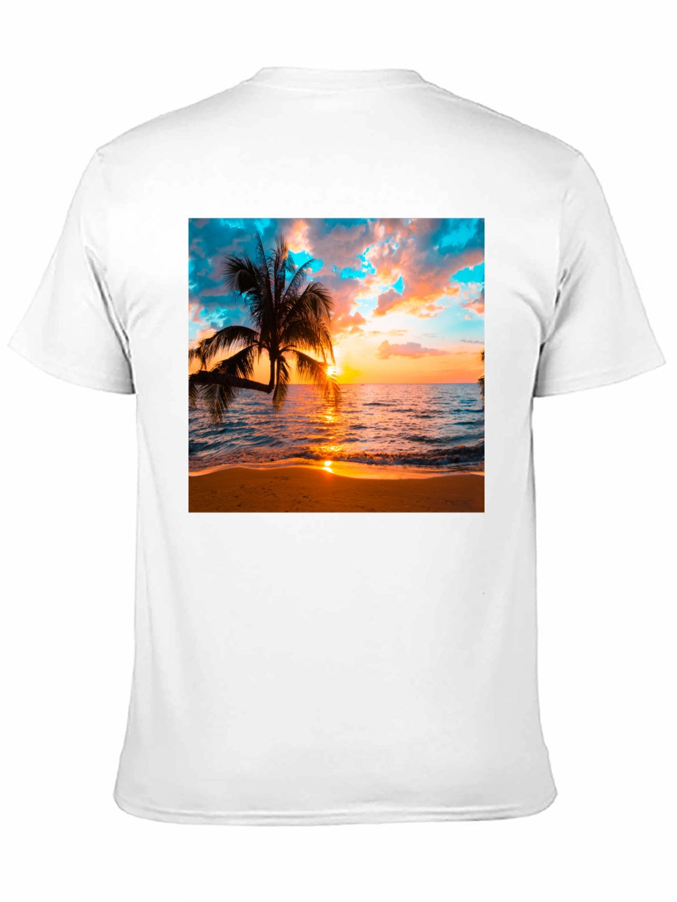 Sunset Beach T-Shirt