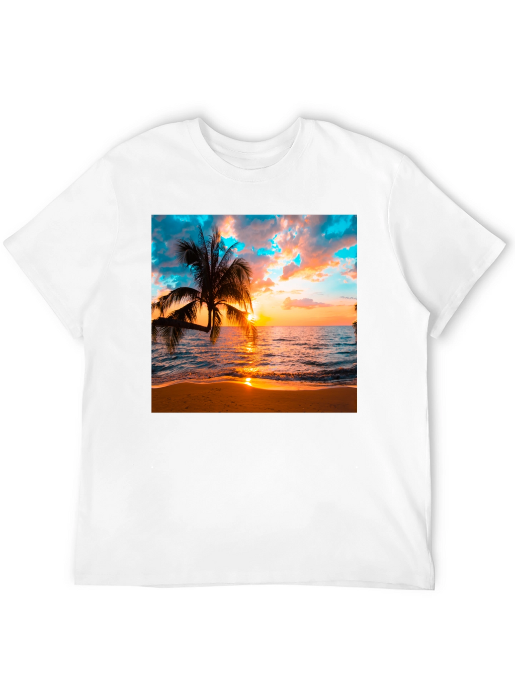 Sunset Beach T-Shirt