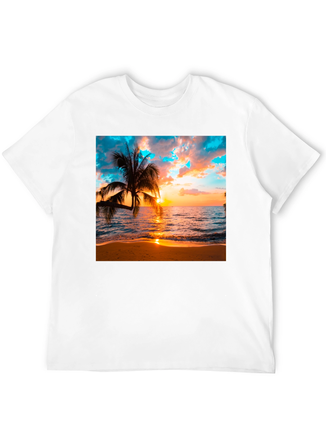 Sunset Beach T-Shirt