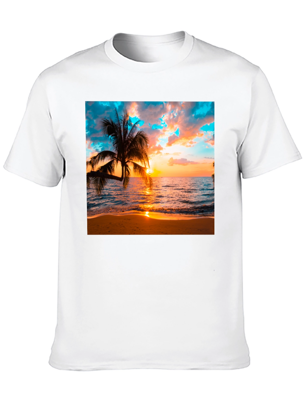 Sunset Beach T-Shirt