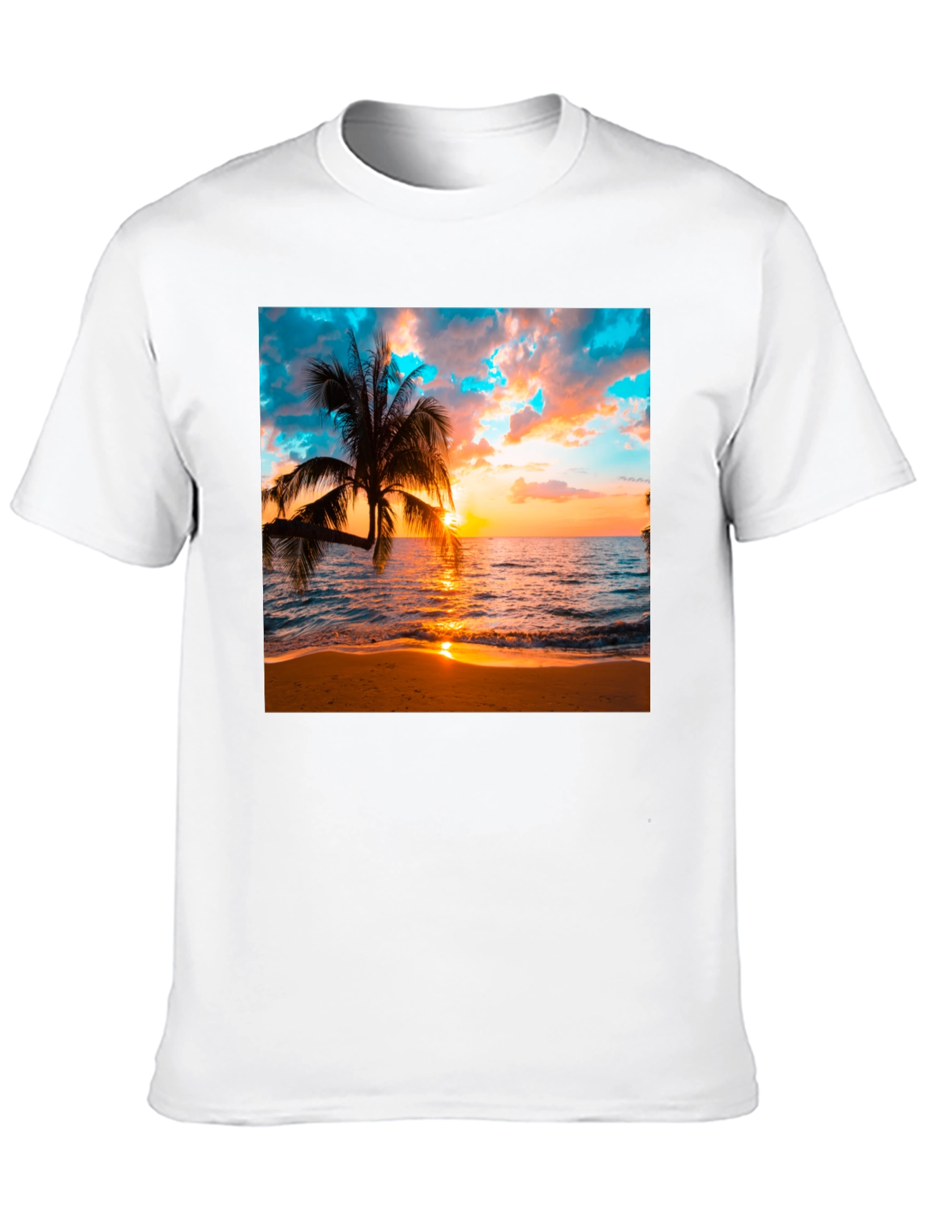 Sunset Beach T-Shirt