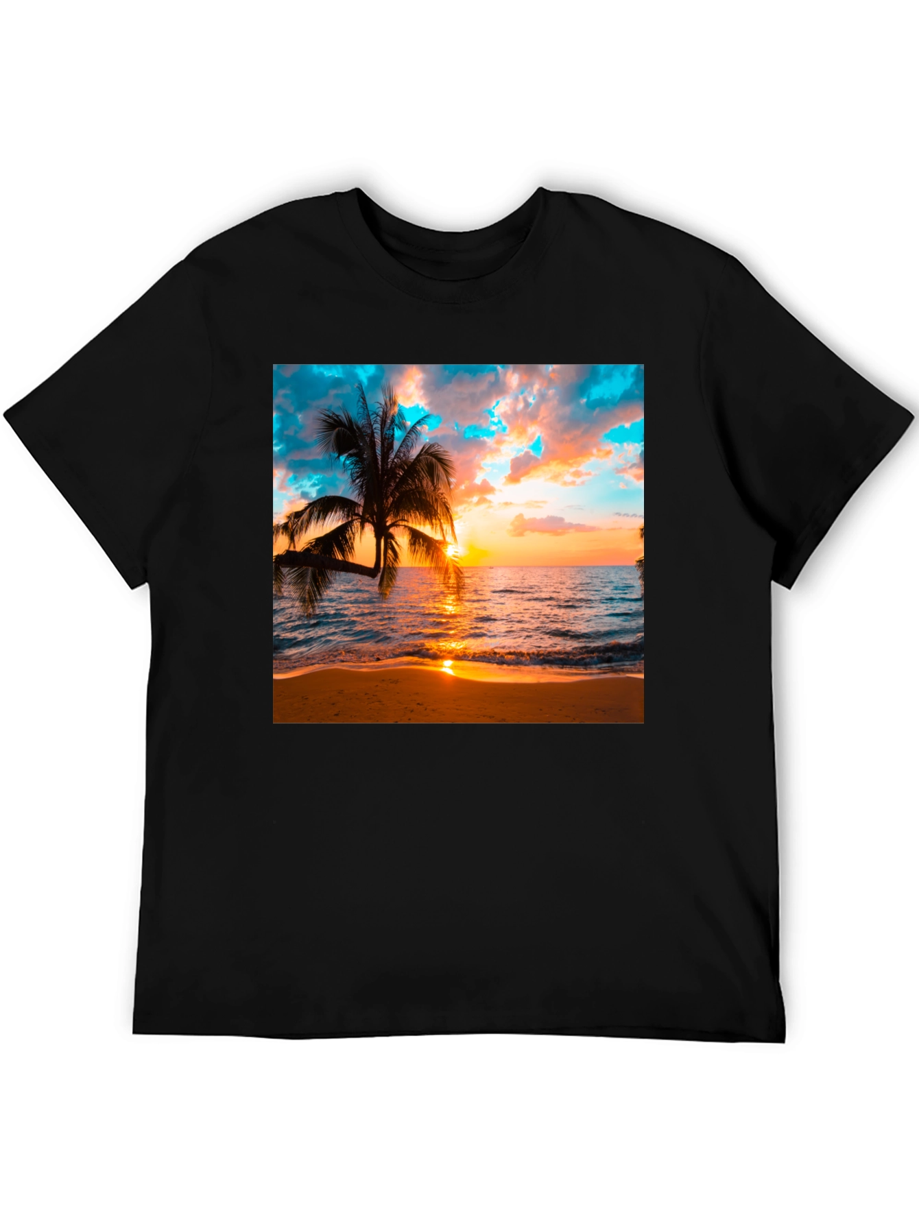Sunset Beach T-Shirt
